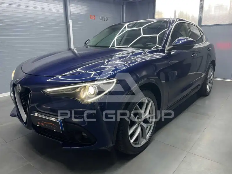 2021 Alfa Romeo Stelvio