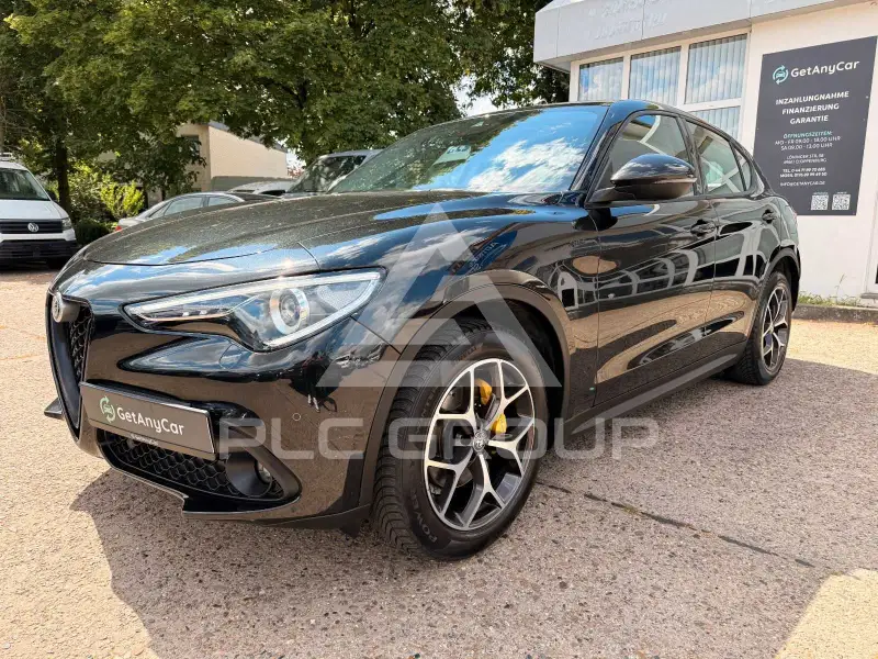 2021 Alfa Romeo Stelvio