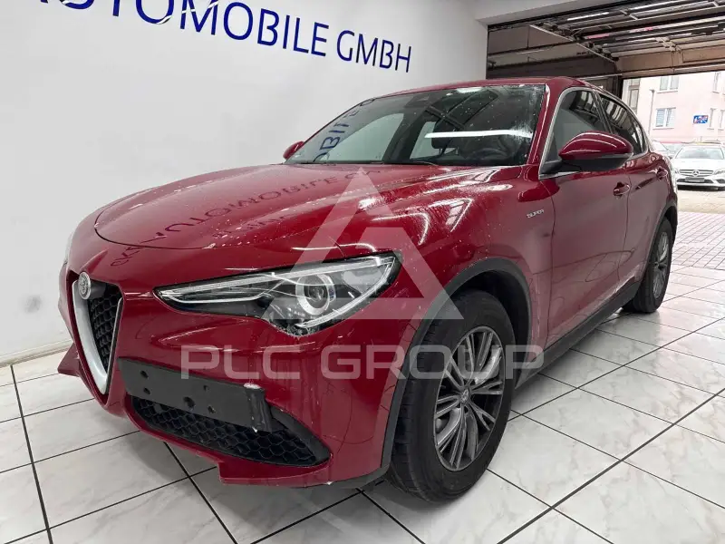 2021 Alfa Romeo Stelvio