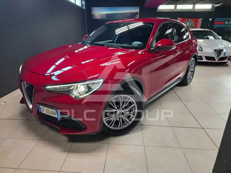 2021 Alfa Romeo Stelvio