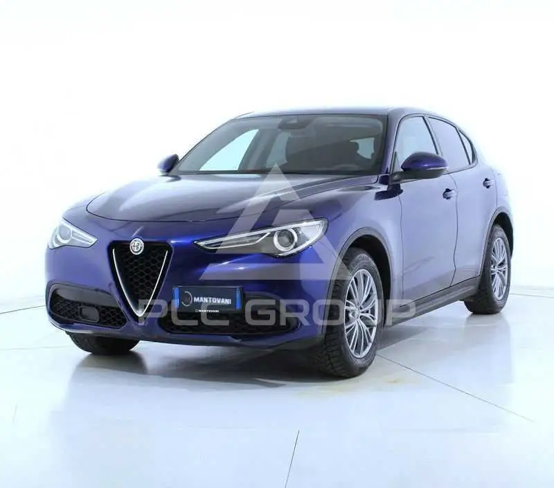 2021 Alfa Romeo Stelvio