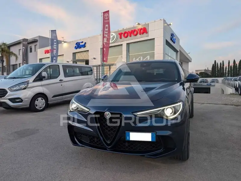 2021 Alfa Romeo Stelvio