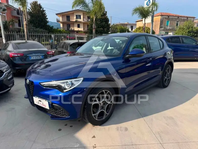 2021 Alfa Romeo Stelvio