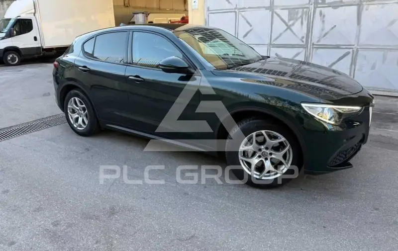 2021 Alfa Romeo Stelvio