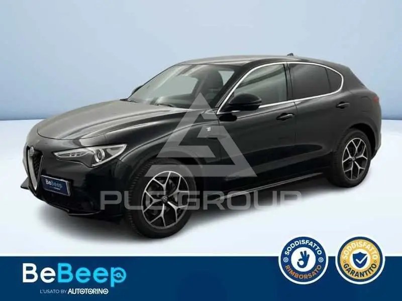 2021 Alfa Romeo Stelvio