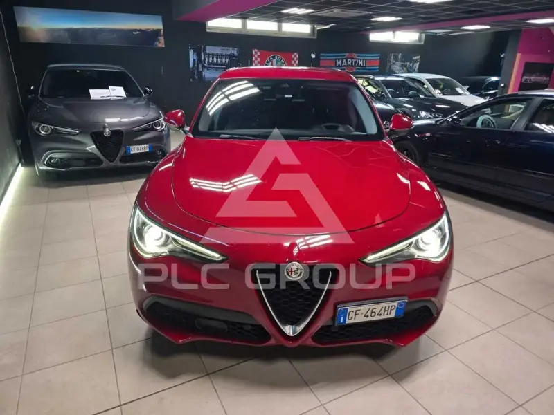 2021 Alfa Romeo Stelvio