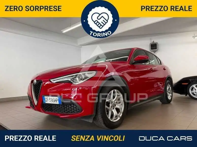 2021 Alfa Romeo Stelvio