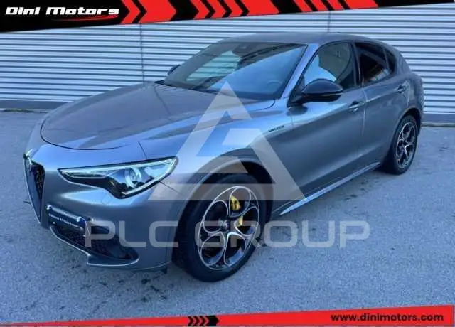 2021 Alfa Romeo Stelvio