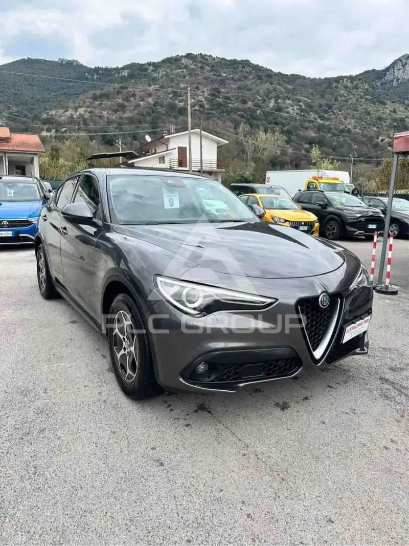 2021 Alfa Romeo Stelvio