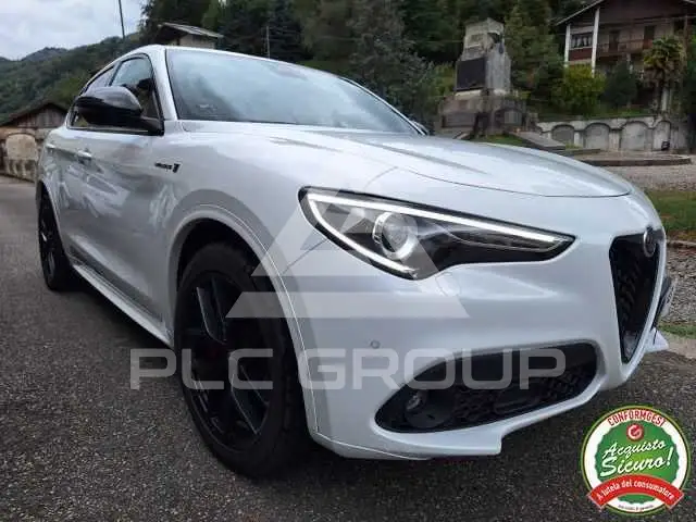 2021 Alfa Romeo Stelvio