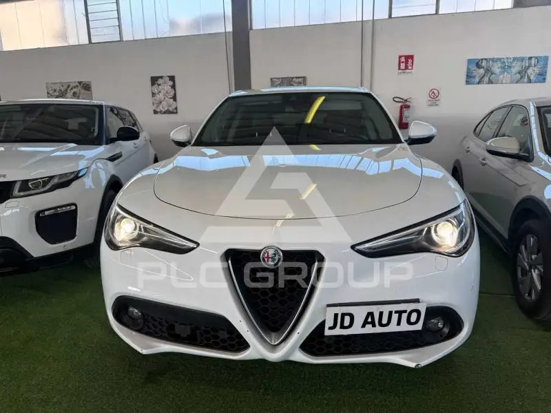 2021 Alfa Romeo Stelvio