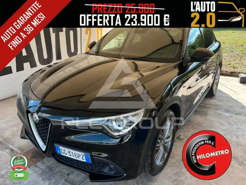 2021 Alfa Romeo Stelvio
