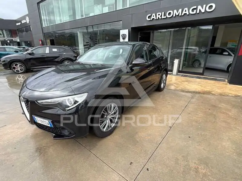 2021 Alfa Romeo Stelvio
