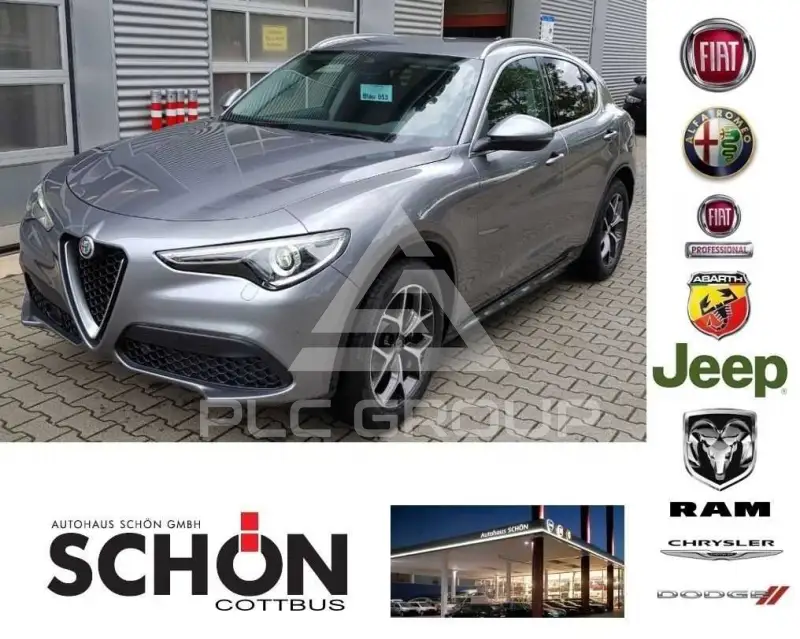 2021 Alfa Romeo Stelvio