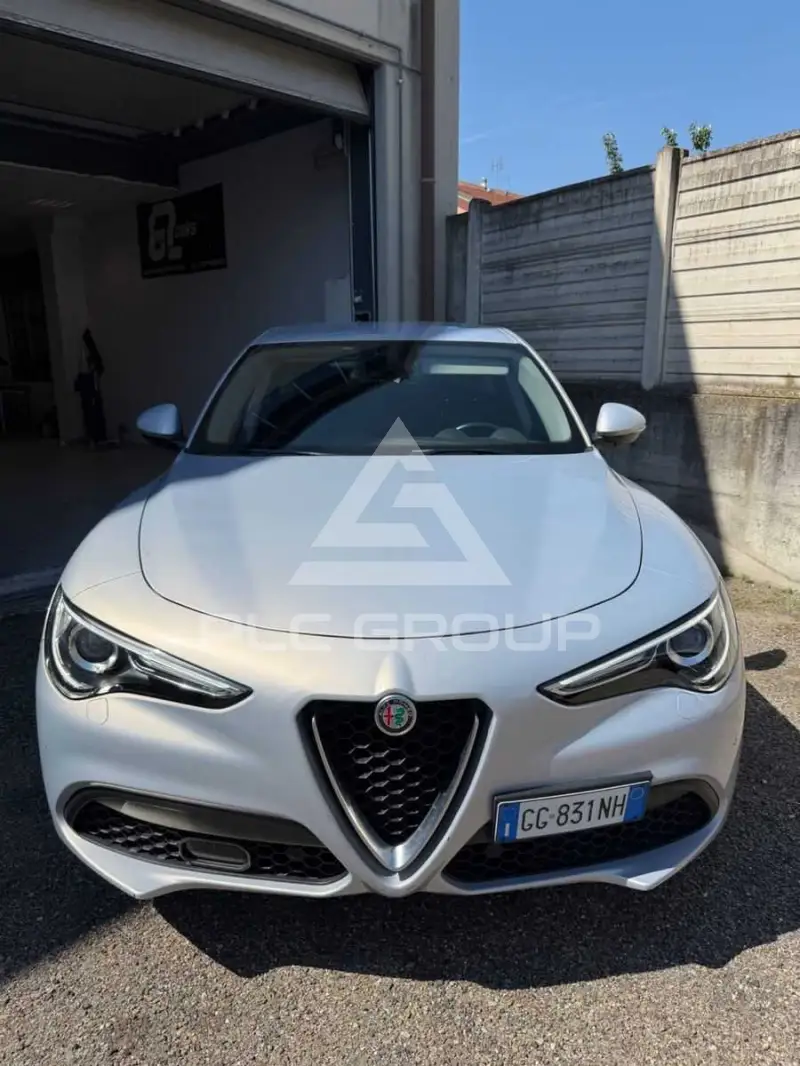 2021 Alfa Romeo Stelvio