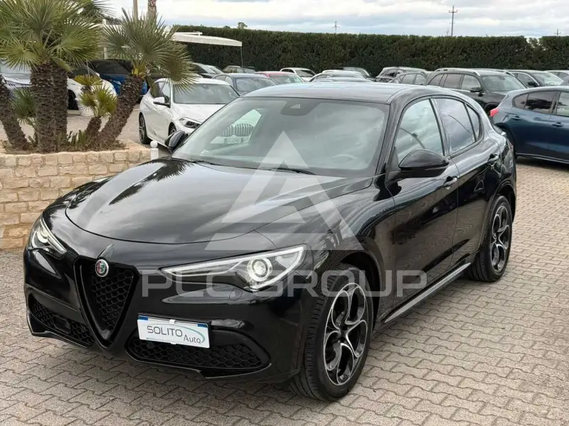 2021 Alfa Romeo Stelvio
