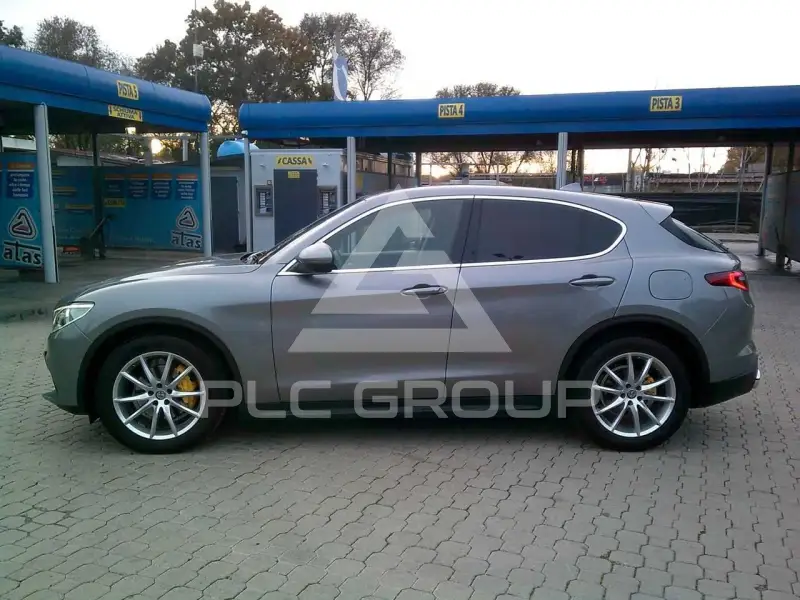 2021 Alfa Romeo Stelvio
