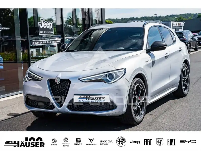 2021 Alfa Romeo Stelvio