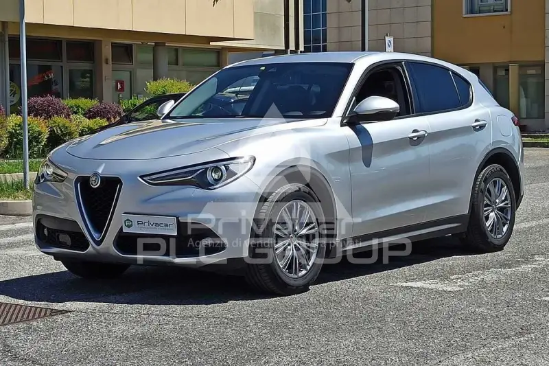 2021 Alfa Romeo Stelvio