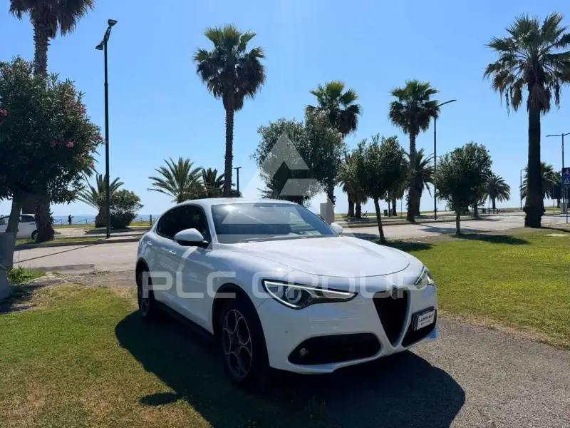 2021 Alfa Romeo Stelvio
