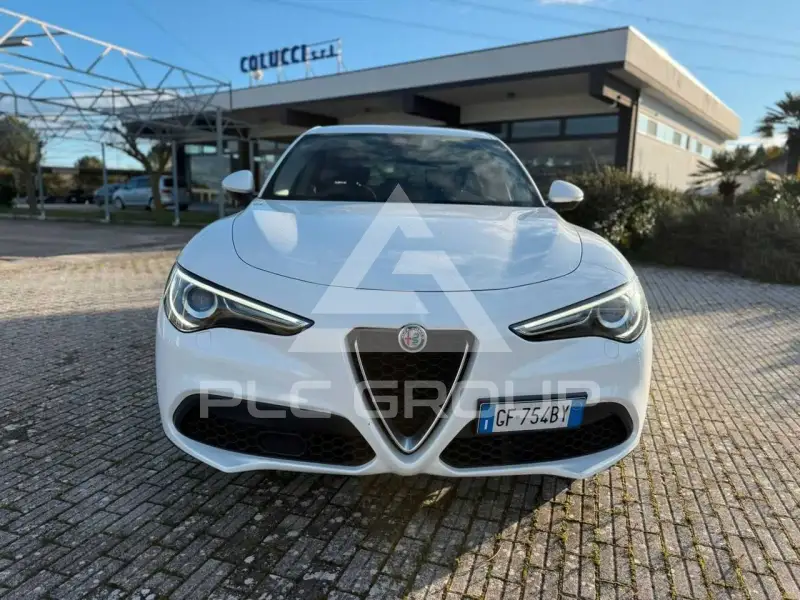 2021 Alfa Romeo Stelvio