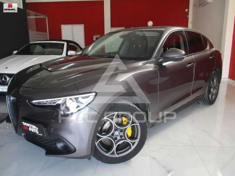 2021 Alfa Romeo Stelvio