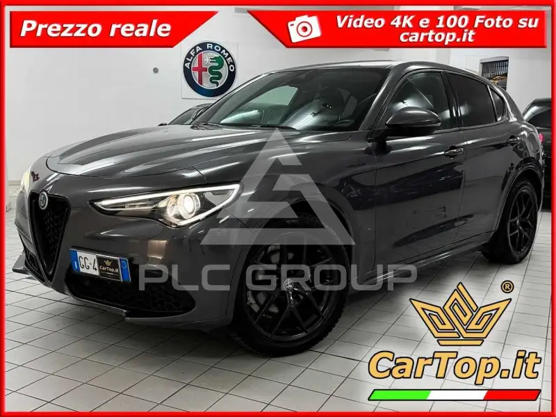 2021 Alfa Romeo Stelvio