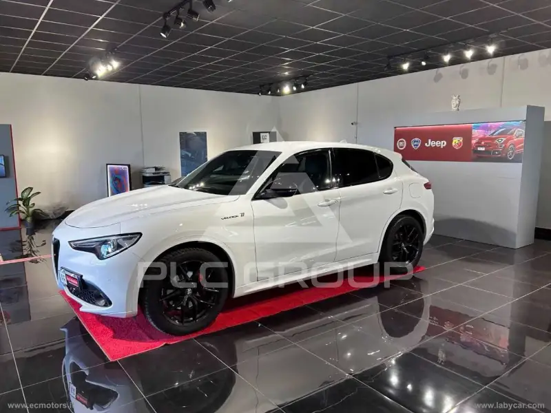 2021 Alfa Romeo Stelvio
