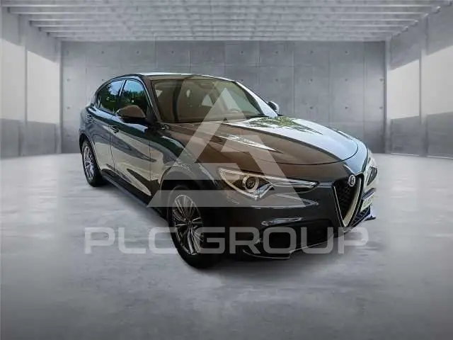 2021 Alfa Romeo Stelvio
