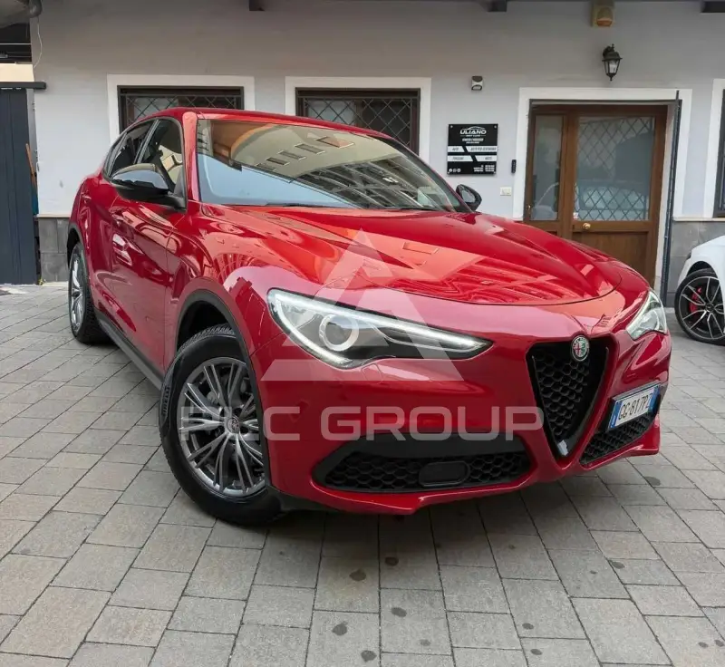 2021 Alfa Romeo Stelvio