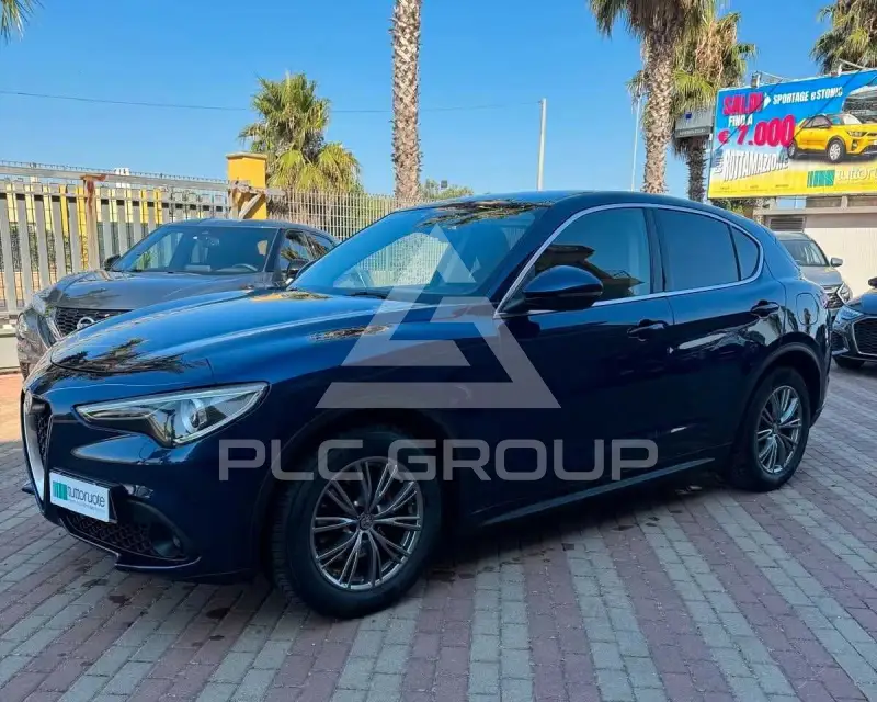 2021 Alfa Romeo Stelvio