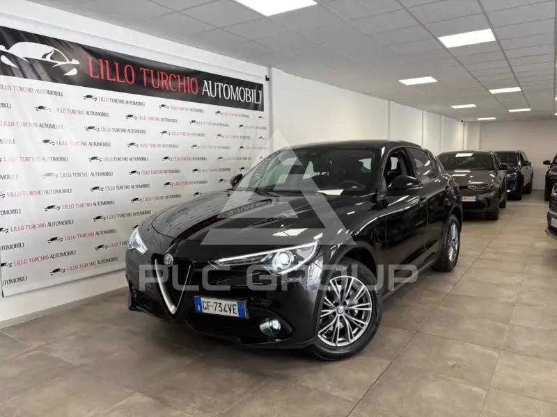2021 Alfa Romeo Stelvio