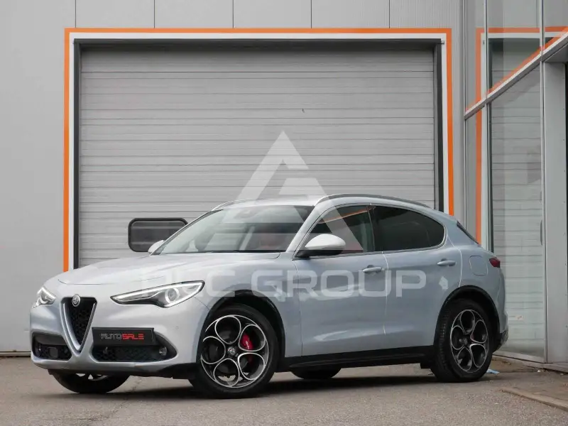 2021 Alfa Romeo Stelvio