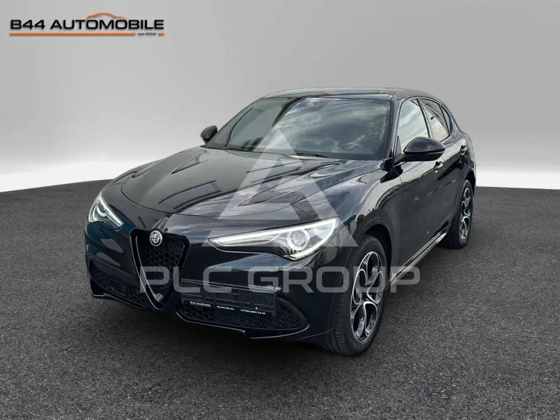 2021 Alfa Romeo Stelvio