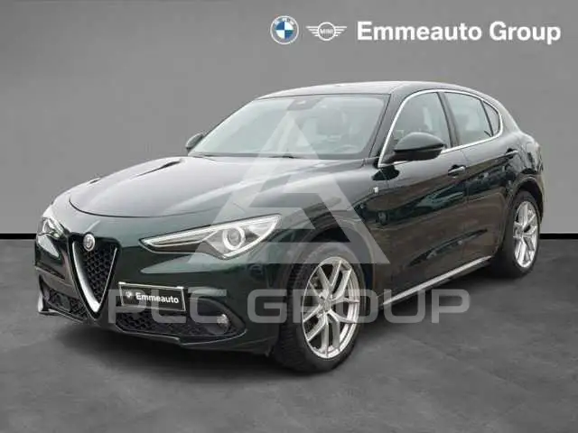 2021 Alfa Romeo Stelvio