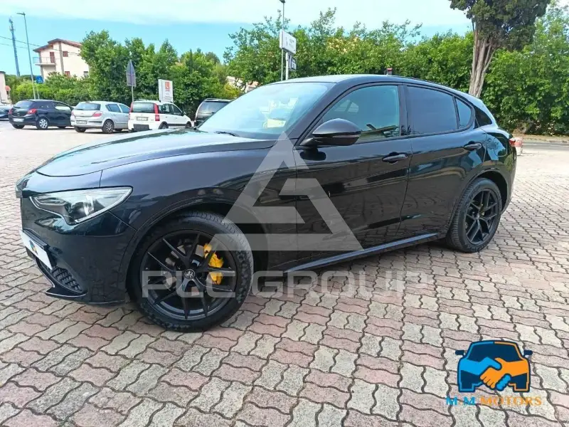 2021 Alfa Romeo Stelvio