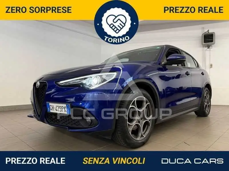 2021 Alfa Romeo Stelvio