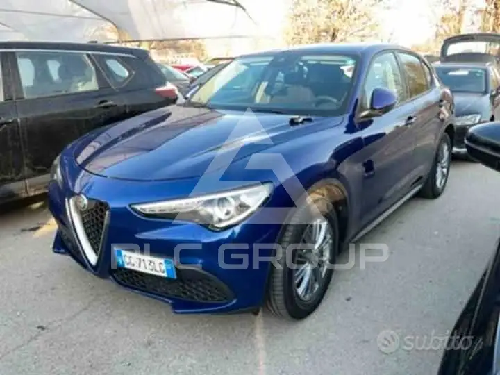 2021 Alfa Romeo Stelvio
