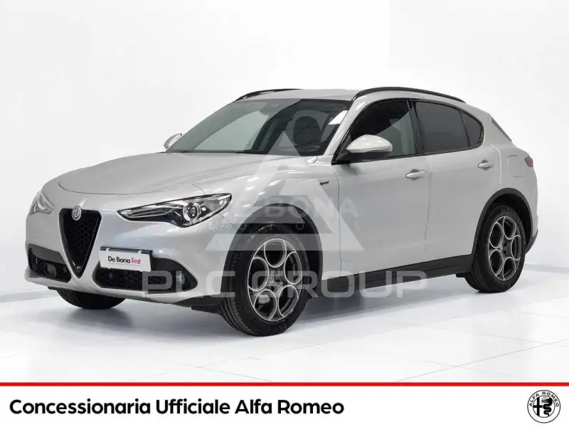 2021 Alfa Romeo Stelvio