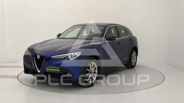 2021 Alfa Romeo Stelvio
