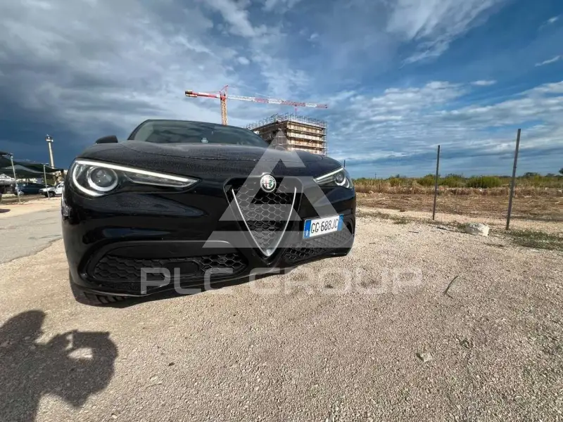 2021 Alfa Romeo Stelvio