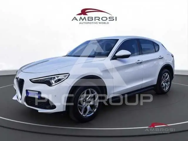 2021 Alfa Romeo Stelvio