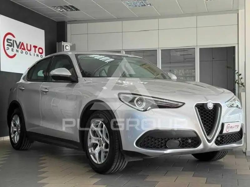 2021 Alfa Romeo Stelvio