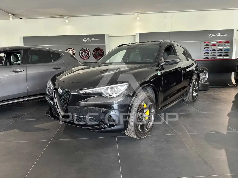 2021 Alfa Romeo Stelvio