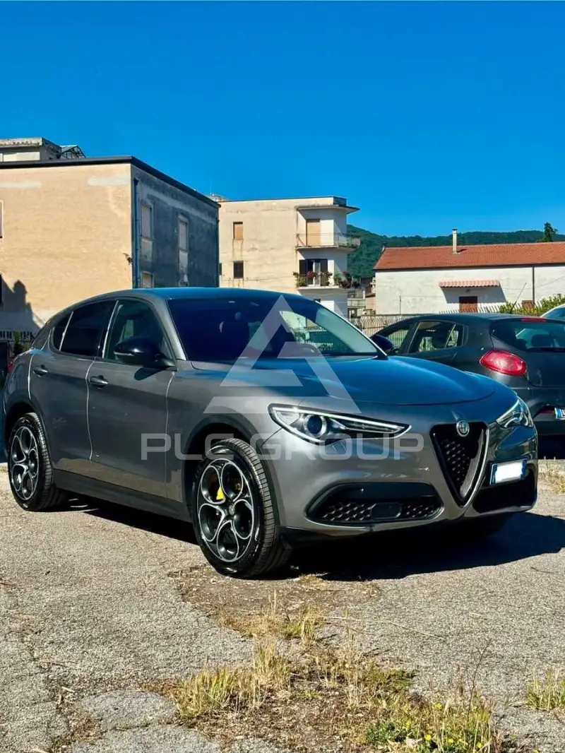 2021 Alfa Romeo Stelvio
