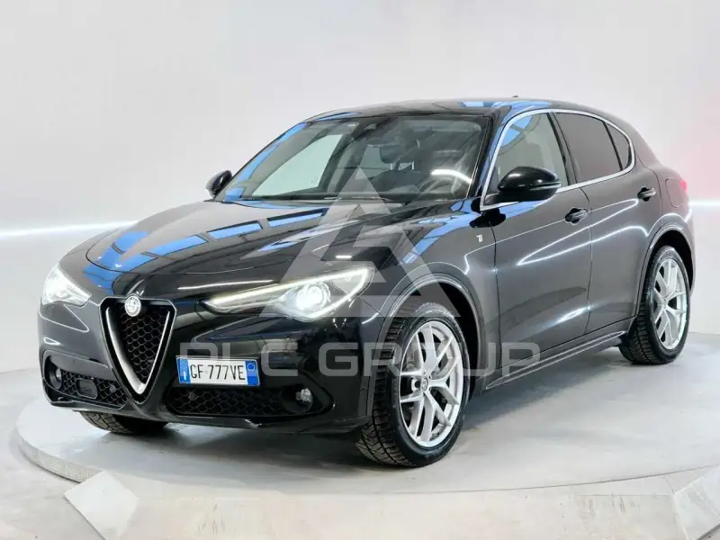 2021 Alfa Romeo Stelvio