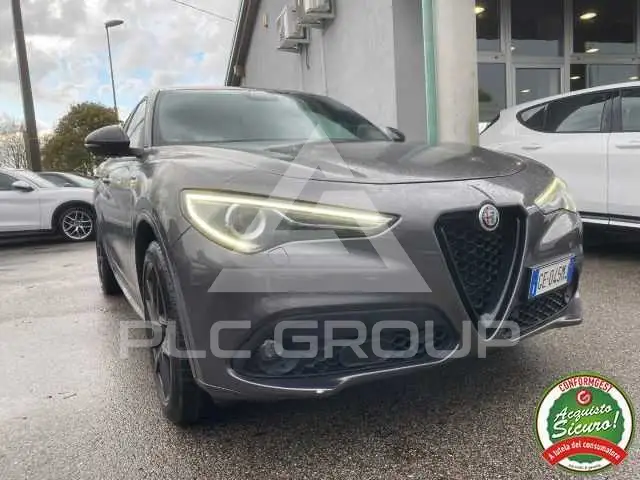 2021 Alfa Romeo Stelvio