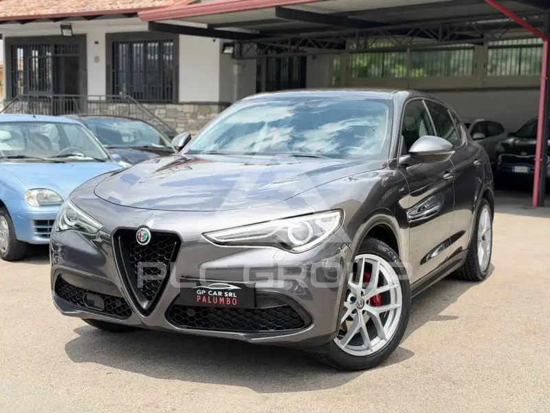 2021 Alfa Romeo Stelvio