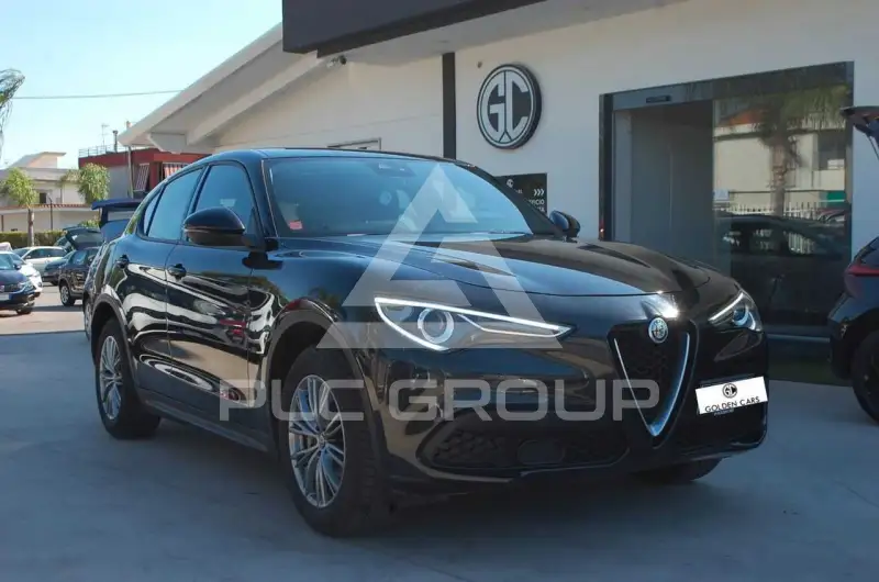 2021 Alfa Romeo Stelvio