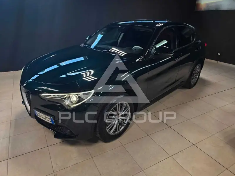 2021 Alfa Romeo Stelvio